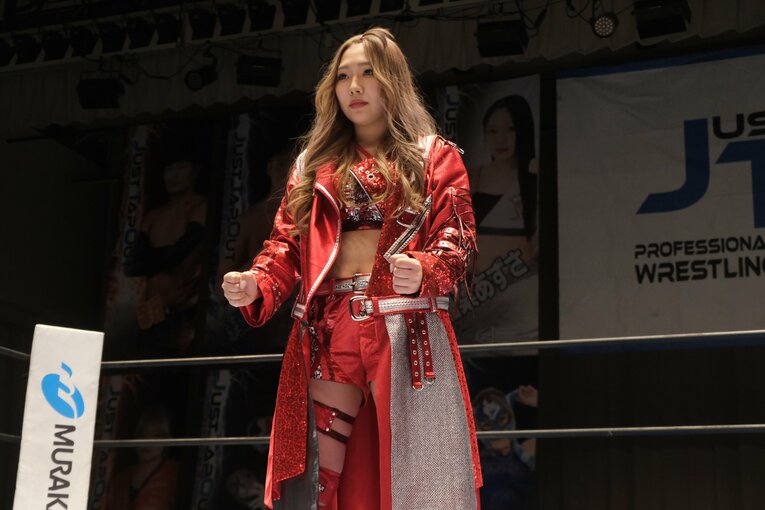 「高校に行く時間がもったいない」16歳の女子レスラーに師匠もビックリ「お前バケモノだな」 姉超えを誓う、稲葉あずさの“青天井の可能性”(20)