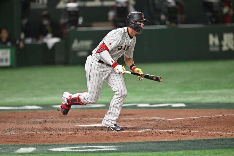 3月10日のWBC韓国戦　©Naoya Sanuki