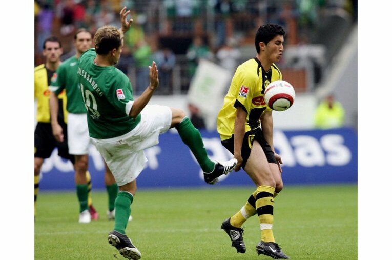 「15歳にして計344ゴール」で年齢詐称疑惑も　ドルトムント16歳ムココ、寮住まいでも潜在能力は特大(3)