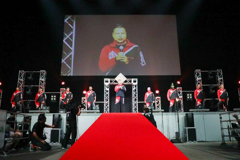 ©九州プロレス