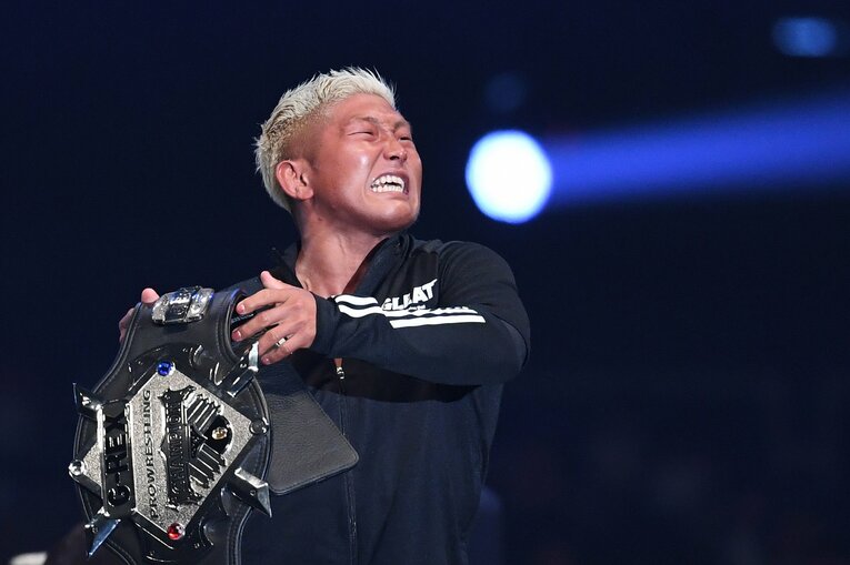 『BOSJ』でエル・デスペラードと同ブロックに入ったエル・リンダマン