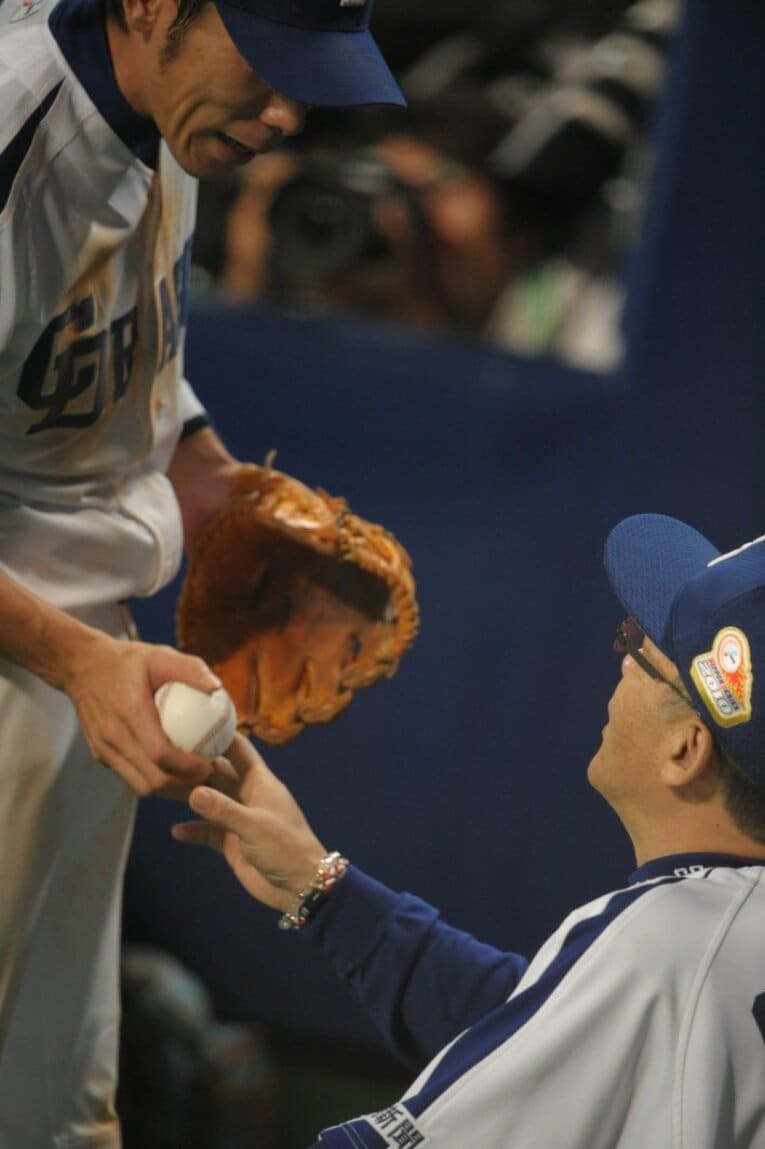 ©Sports Graphic Number