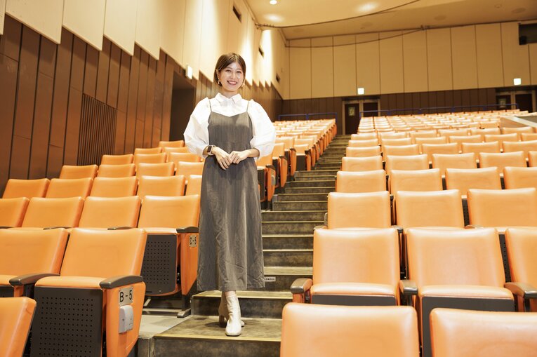 村田vsゴロフキンで“号泣”したワケは…天野麻菜と人気グラドル・雪平莉左が語る「リングガールのプロ意識」《特別グラビアインタビュー》(27)