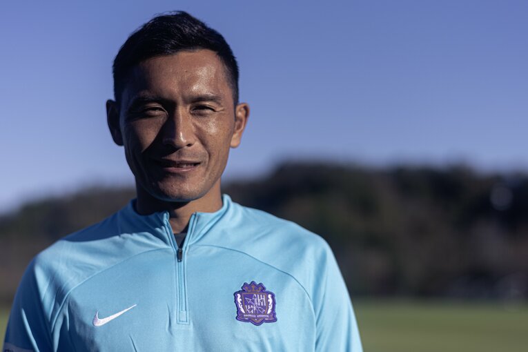 青山敏弘　©Takuya Sugiyama