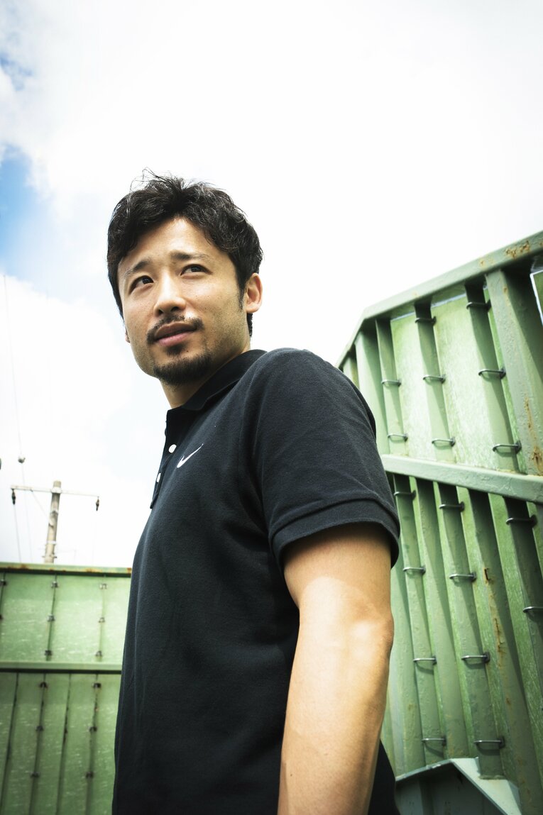 2015年インタビュー　©︎Asami Enomoto