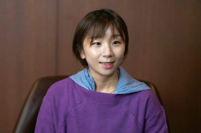 高橋成美　©Takuya Sugiyama