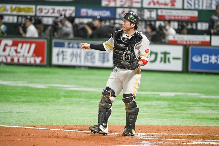 高校時代を知るスカウトは「本当に代わった」と甲斐を評価する　©︎Nanae Suzuki