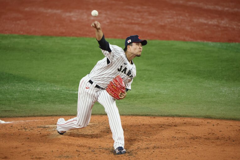 2021年東京五輪　©︎JMPA