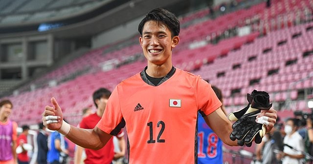 5枚限定1/5 スポーツ＆アウトドア 谷晃生 サイン入りボール