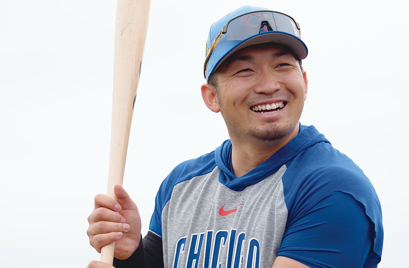 30本、100打点はもう忘れたい」カブス・鈴木誠也が語るメジャー4年目