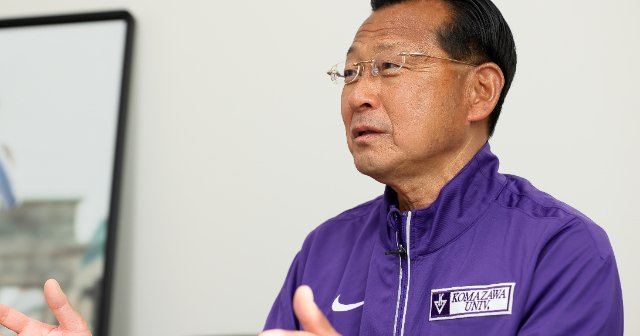 「本当に悔しかったです」駒澤大・大八木弘明総監督（65歳）が明かした“箱根駅伝総合2位”の真相…藤田監督に「これから求められるのは…」（加藤康博）