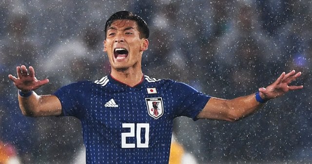 槙野智章が持つ日本一の“声”。大音量でも、否定の言葉は使わない