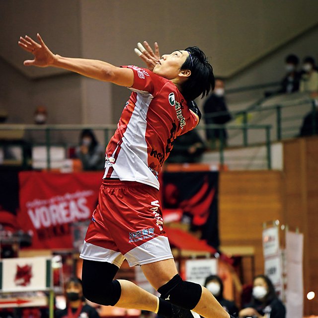 Vリーグ・36歳 越川優の成長し続ける“バレー脳” 3年ぶりのインドア復帰に「評価を下すのは結果」