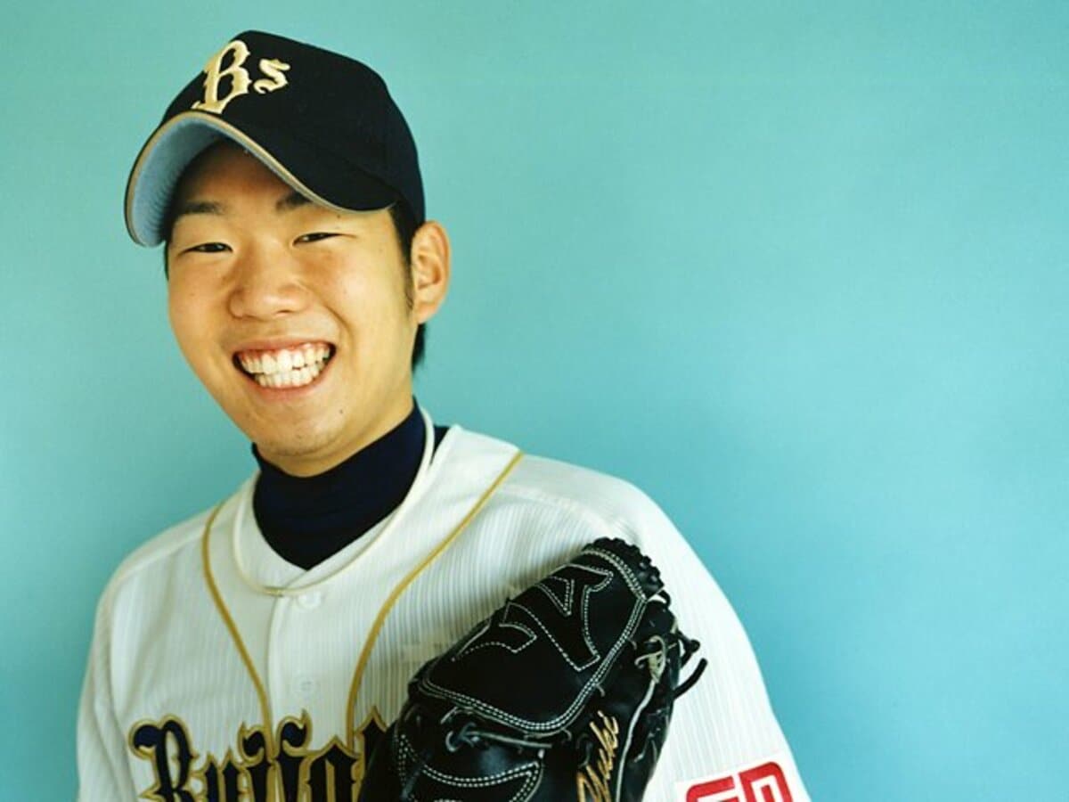 オリックスバファローズ 西勇輝 トレーニングジャケット NPBマーク 実使用 オリックスバファローズ 西勇輝 トレーニングジャケット NPB
