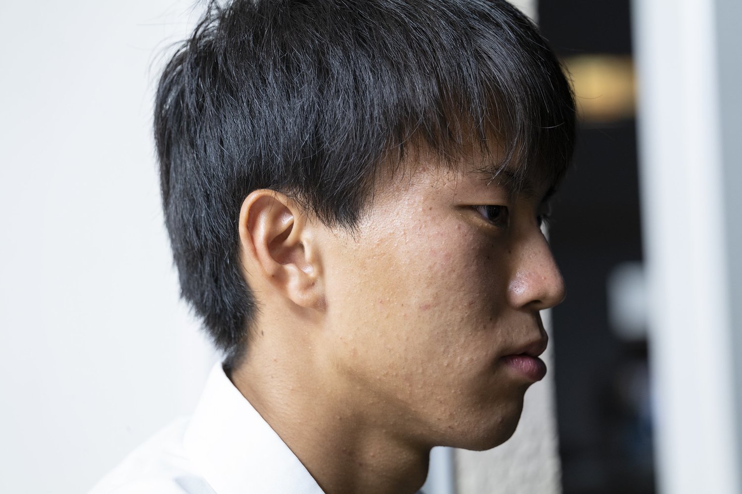 石田洸介は5000mの高校記録を2度塗り替えている　©Shota Matsumoto