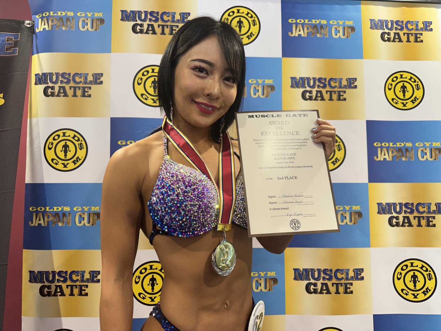 神奈川大会では準優勝。12月には全国大会が控える　©Norihiro Hashimoto