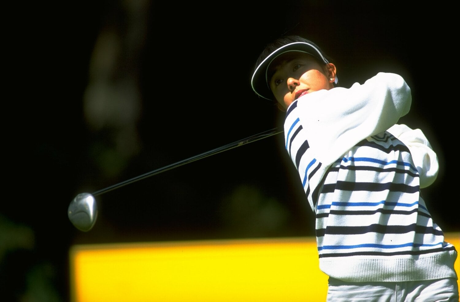 1999年全英女子オープン　©︎Getty Images