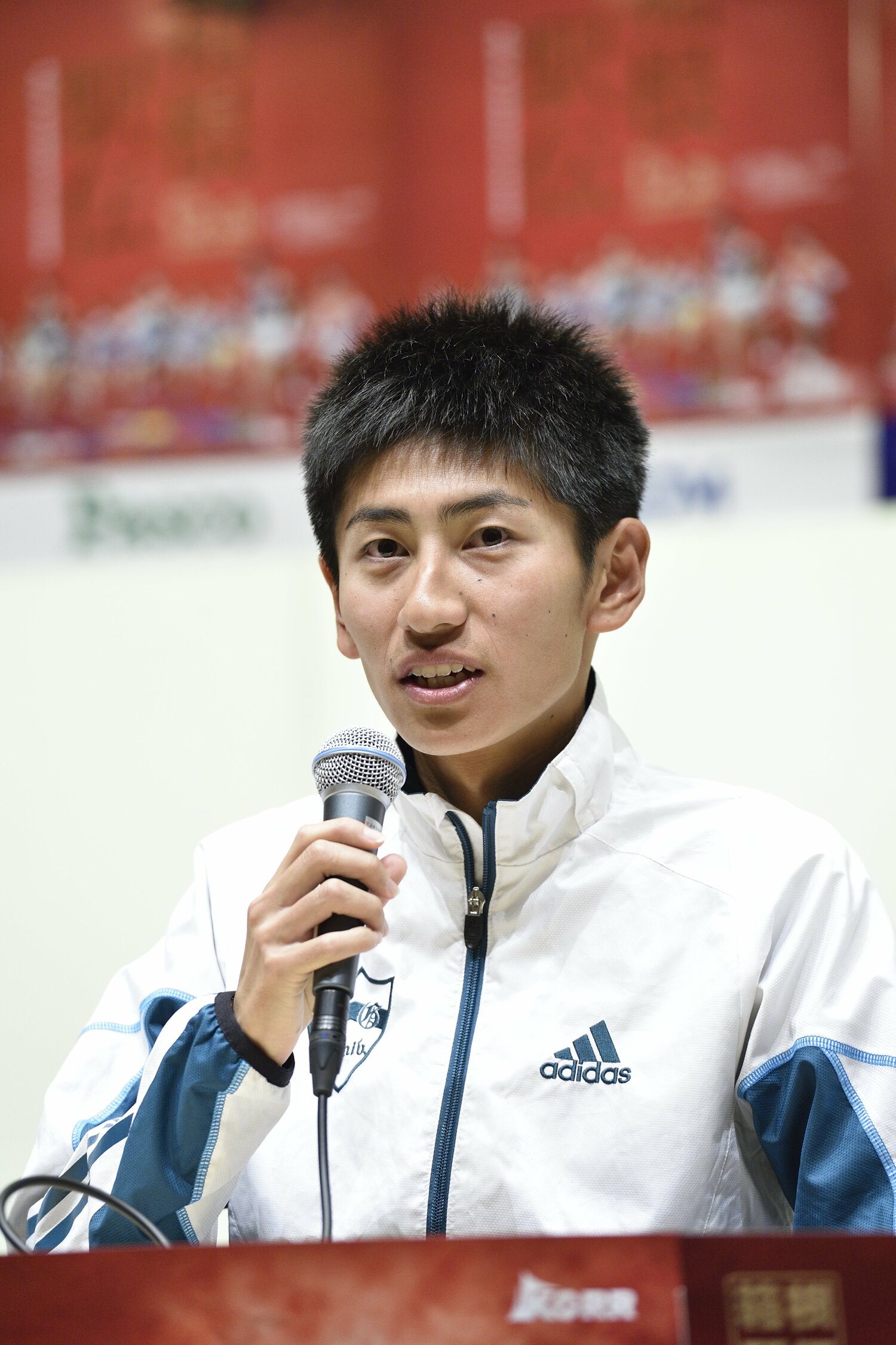 田村和希 ©Hiroshi Kamaya