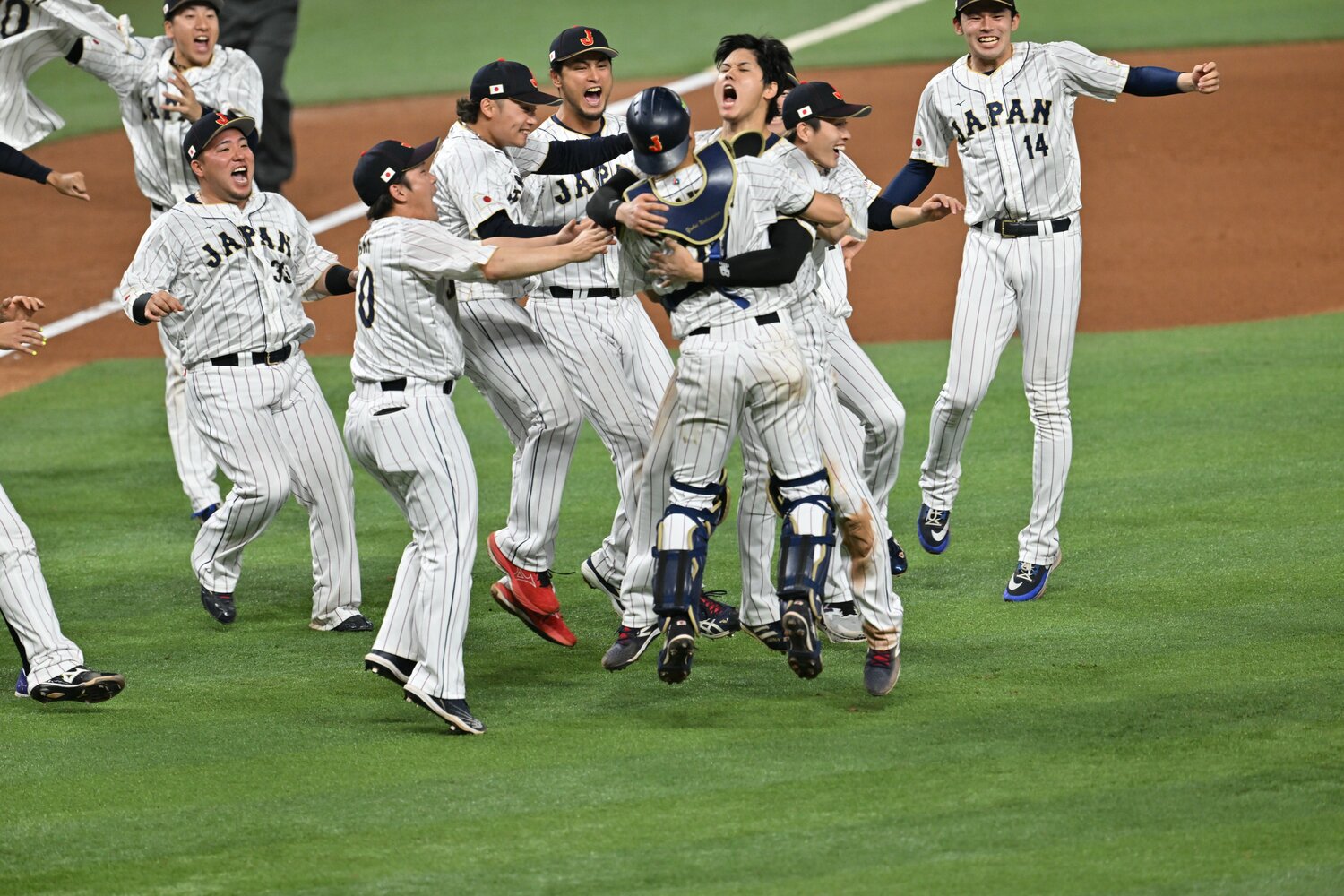 歓喜の瞬間を再び見ることはできるのか ©Naoya Sanuki