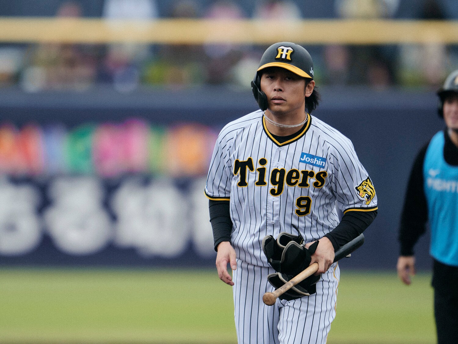 昨年11月のトライアウトにも参加。そこでの活躍が新潟の目に留まった ©Yuki Suenaga