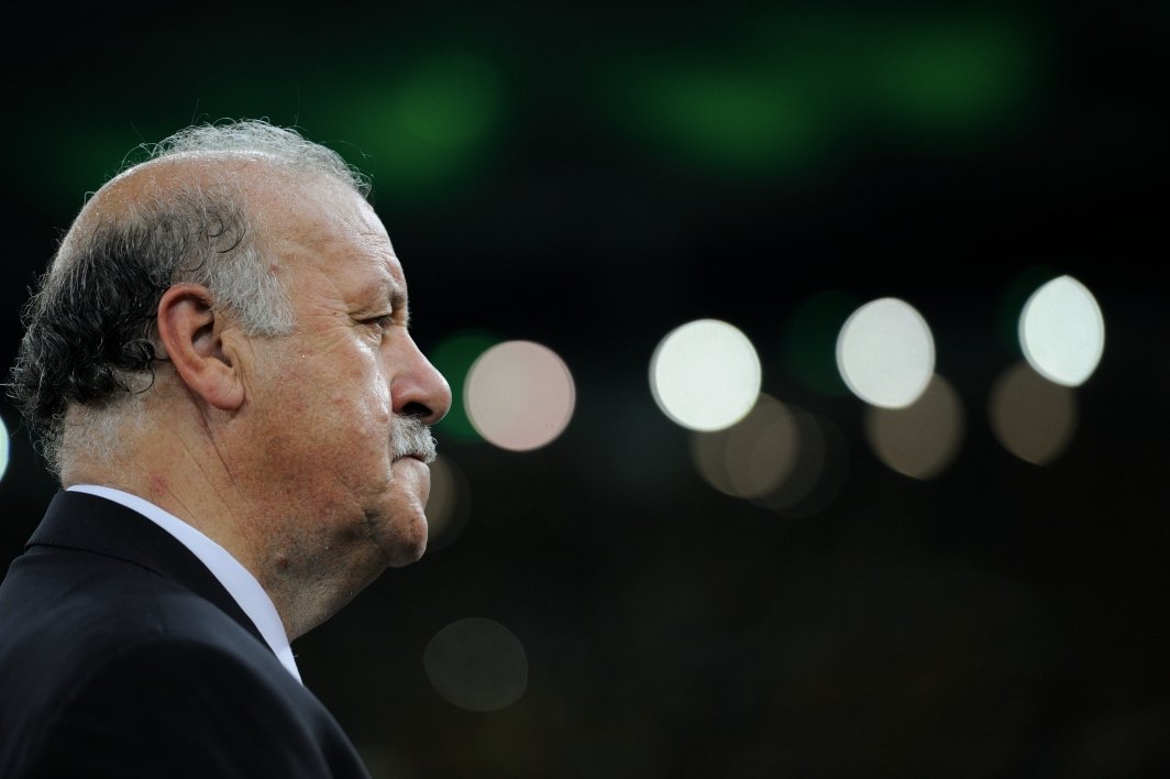 デルボスケはレアル、スペイン代表監督として世界の頂点を経験した　©Takuya Sugiyama