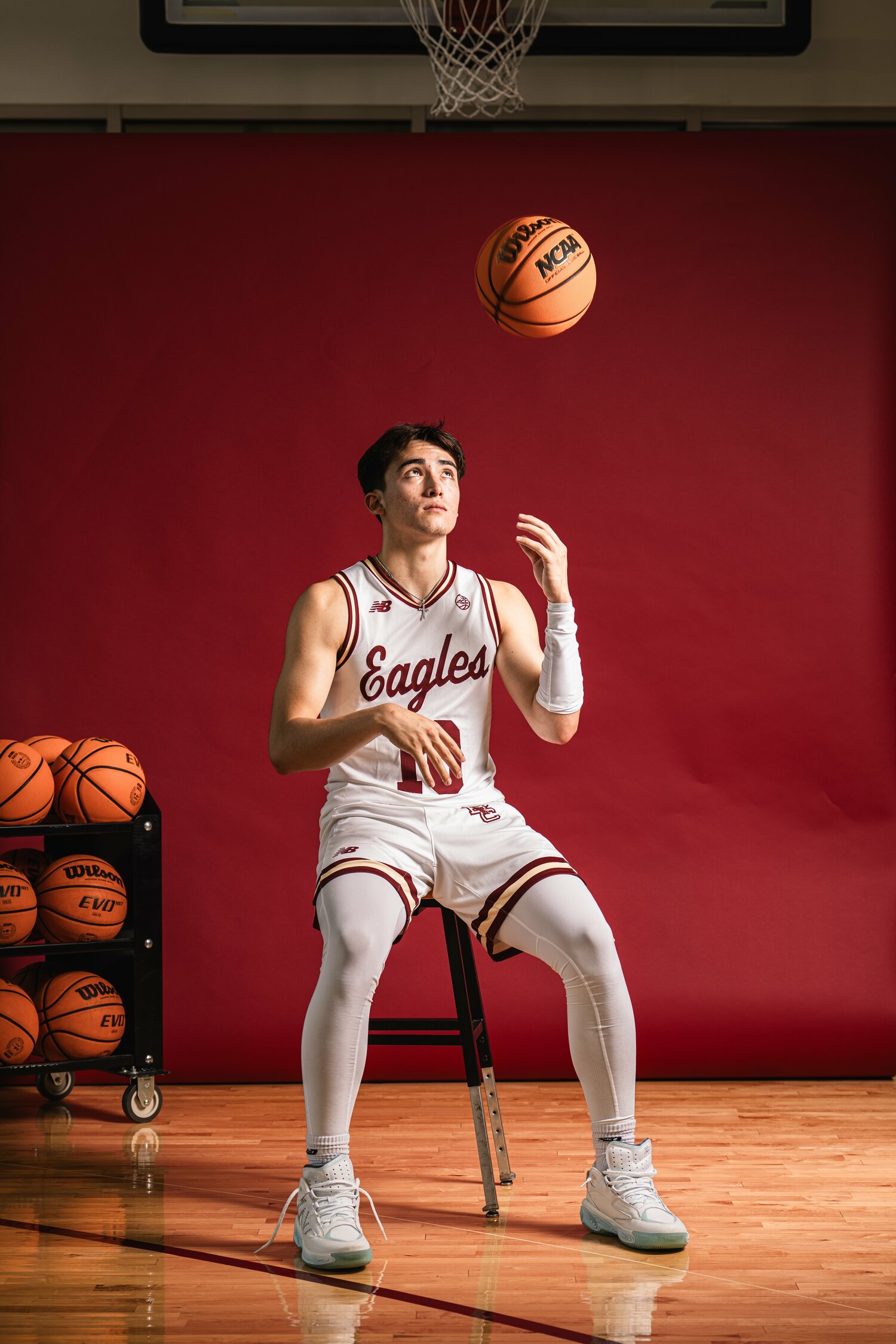 ©︎Boston College Athletics