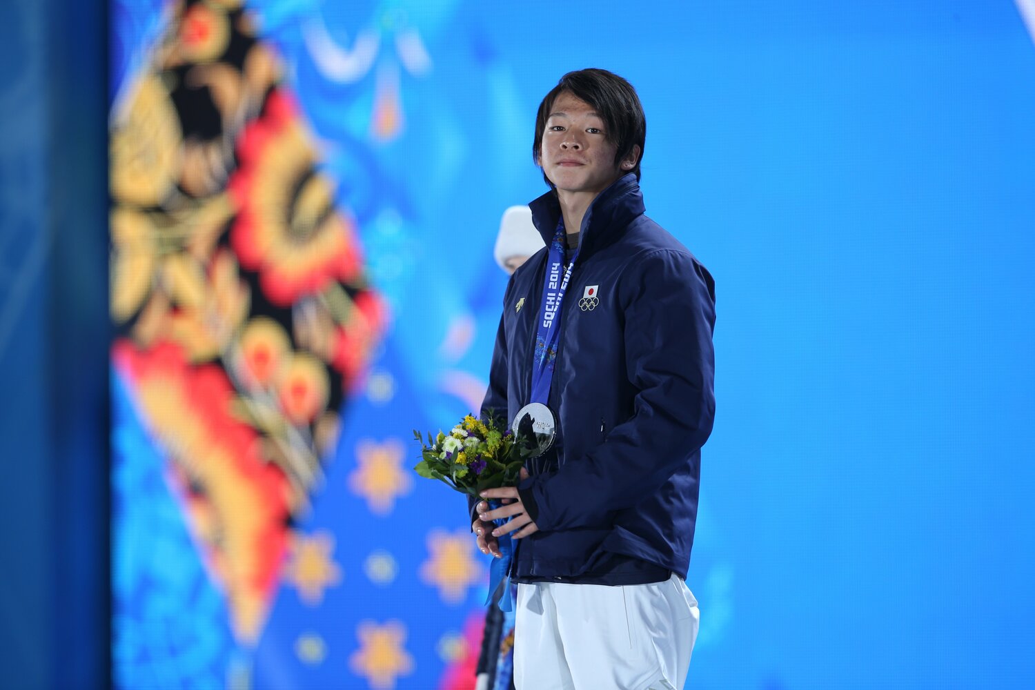 2014年のソチ五輪では2位だった平野　©JMPA