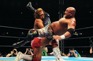【話題】「熱い、熱い試合をやろうぜ」武藤敬司が内藤哲也を引退試合の相手に指名したワケ…狙うは「ムタvs.中邑」超え、11年前の因縁も