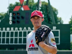 「いまが、めちゃくちゃ楽しいです」オリックス→中日、プロ野球で9年戦った三菱重工East・武田健吾が語る都市対抗野球の魅力