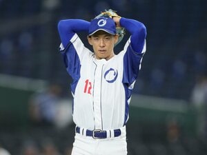 あの「矢場とん」店員が…なぜドラフト6位でプロ野球へ？ 週末はフルタイム勤務、トレーニングは勤務後の深夜…最速153キロ剛腕の「超異色の履歴書」