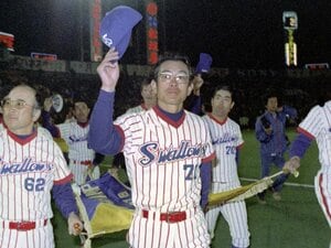 酒もタバコも麻雀も禁止…広岡達朗の代名詞“管理野球”の実態「呑まなやってられないでしょ」ヤクルトOBの証言「伊勢さん、マズいよ。丸見えだよ」