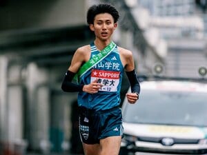 青学大の勝因は「原晋監督の“合わせる力”」昨季キャプテン田中悠登が語る強さの理由と、亡き後輩との“深い絆”「毎晩お風呂で夢を語り合って…」