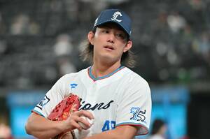 【秘話】今井達也はなぜ“ドラフト単独指名”だった？ じつは中日も直前まで1位希望だった指名ウラ側…直後に森繁和から渡辺久信に電話「ナベ、ふざけんなよ！」