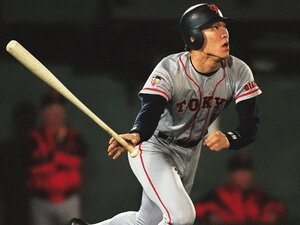 「1年目の清原和博の方がはるかに上」2年目の“若造”松井秀喜はなぜ覚醒したのか…対戦相手の証言「普通の選手とは違う大きさを持った打者」