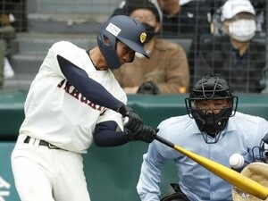 「普通のヘルメットは1万円ぐらいですが…」高校野球で“フェイスガード”は本当に流行るのか？ 大阪桐蔭が誰も使っていなかった事情とは…