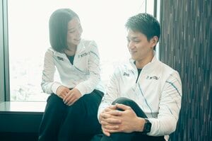 《りくりゅう引退》「僕は飼育員なので」「私は動物!?」木原龍一と三浦璃来の相性の良さを物語るエピソード「世界で1つだけのペアになりたいです」