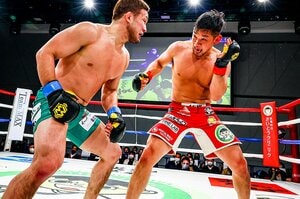 “RIZIN漢塾塾長”石渡伸太郎（36）引退のアツい舞台裏…“兄弟”扇久保博正との友情「次はお互いの弟子同士で」