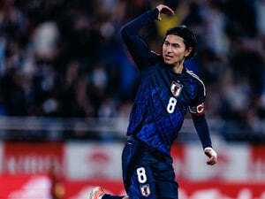 「このゲームはまだ死んでいない!」南野拓実こそ“最重要”だ…森保体制で最多出場・最多得点の男が頼れる理由「日本人の強みを発揮してくれる」