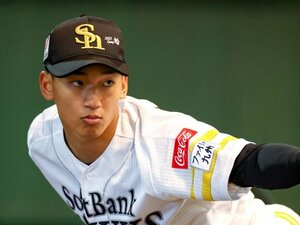 今季、プロ3年目にして本格開花の気配を漂わせている前田悠伍