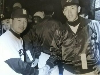 「正直、勝たなくていいと思ってました」PL学園のKKに憧れたライバル投手が明かす33年越しの本音「こいつからは逃げたくないって…」＜Number Web＞ photograph by Masanori Tagami