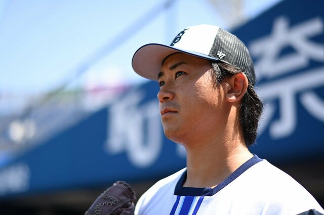 ギャラリー】今永昇太 - フォトギャラリー - MLB - Number Web - ナンバー