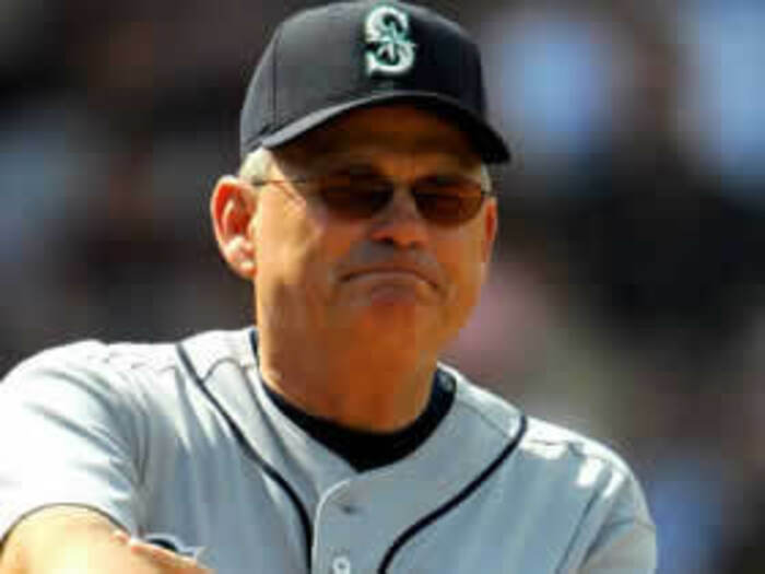 危機的状況が続くマリナーズの行方は。＜Number Web＞ photograph by Yukihito Taguchi