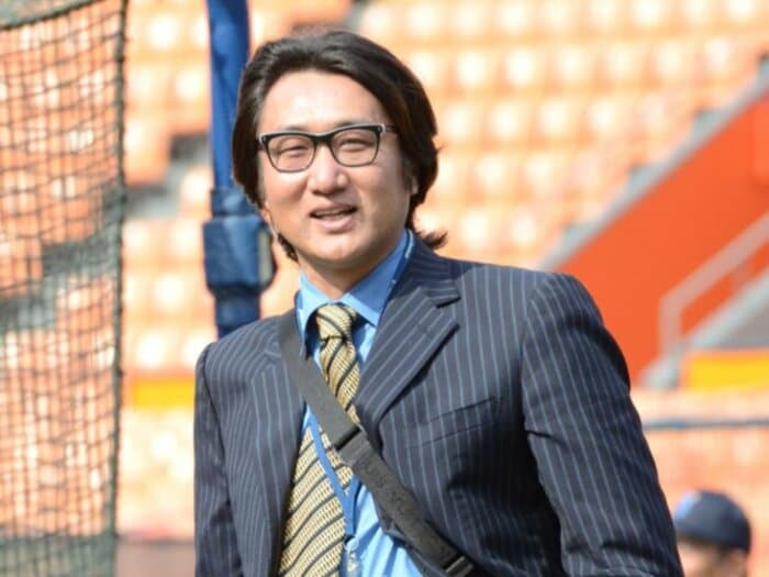 「あいつ、男いるんじゃねえのかな」子どもじみた嫉妬も…45歳で逝った“破滅型の野球人”盛田幸妃はなぜそれでも愛されたのか？ 妻に遺した最期の言葉＜Number Web＞ photograph by Sankei Shimbun