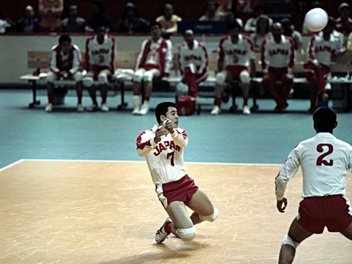 柳本晶一は“世界の猫田”に挑んだ。＜オリンピック4位という人生（4）＞＜Number Web＞ photograph by PHOTO KISHIMOTO