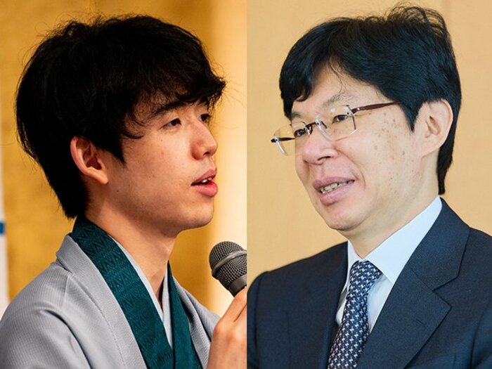 「藤井聡太さんに抜かれるのなら光栄です」最年少名人・谷川浩司が語る“藤井将棋”の完璧さ「気配りができるところも含めて…」<Number Web> photograph by Nanae Suzuki/Yuki Suenaga