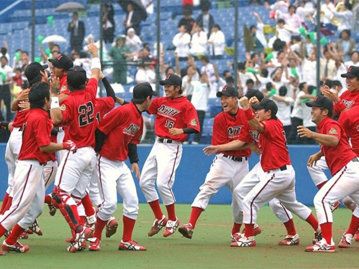 オープナーは球数制限に有効では?大学野球の成功例から思いついた。<Number Web> photograph by Kyodo News