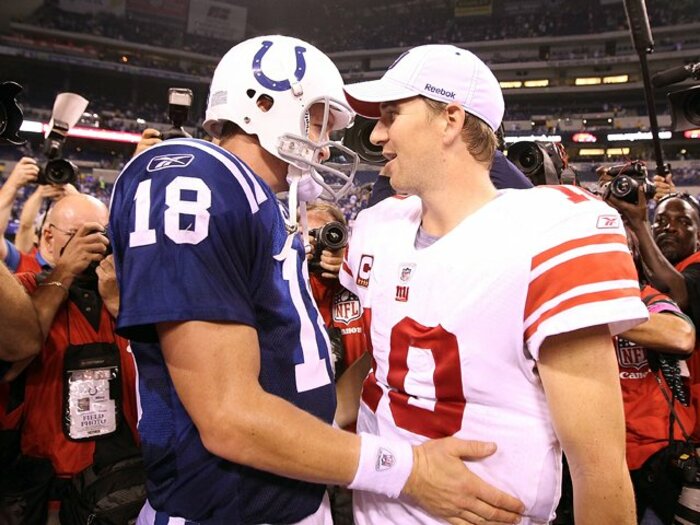 史上最強の兄弟たち。~NFL、NBA、NHLで検証する~<Number Web> photograph by Getty Images