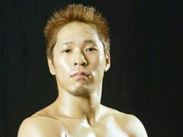 “爆腕”大月晴明がまた強くなって復活。＜Number Web＞ photograph by Takao Masaki