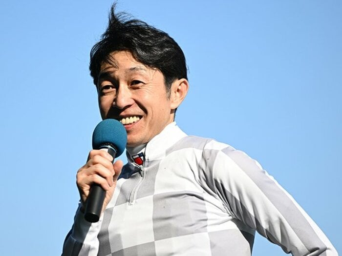 武豊「負けたダービーは全部悔しいですよ」スペシャルウィーク初制覇から“20代~50代すべて勝利”の偉大さ… ルメールも「ユタカさんは憧れ」<Number Web> photograph by Keiji Ishikawa