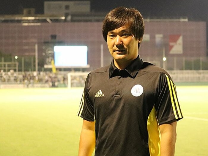 元鹿島・鈴木修人が大学で名監督に。就任2年目にして番狂わせを連発。＜Number Web＞ photograph by Takahito Ando